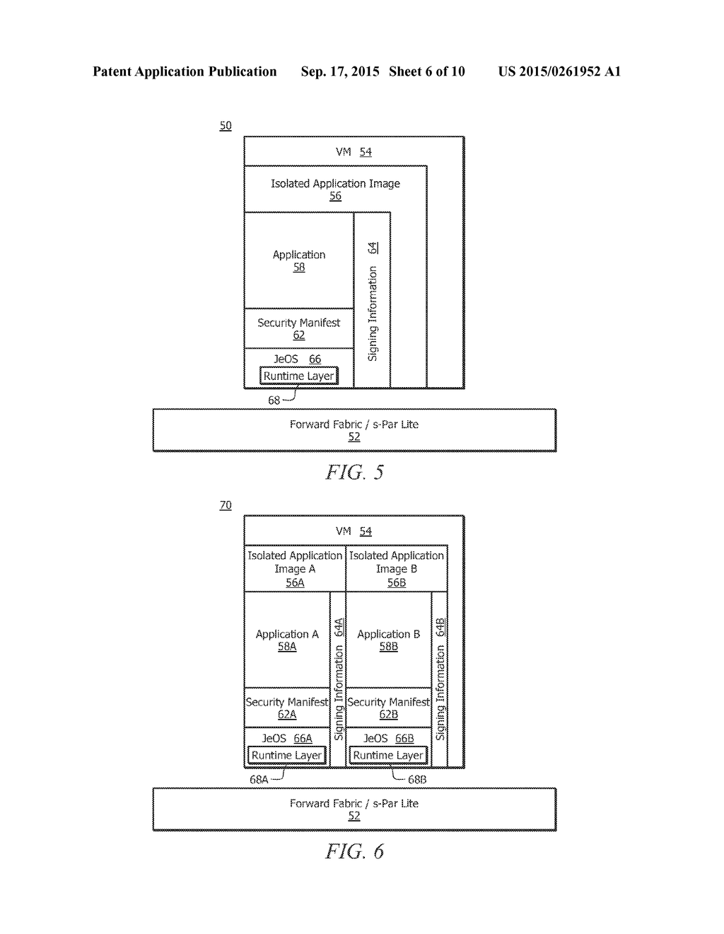 SERVICE PARTITION VIRTUALIZATION SYSTEM AND METHOD HAVING A SECURE     PLATFORM - diagram, schematic, and image 07