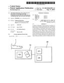 METHOD FOR DETECTING THE REALITY OF VENOUS NETWORKS FOR THE PURPOSES OF     IDENTIFYING INDIVIDUALS, AND BIOMETRIC RECOGNITION METHOD diagram and image