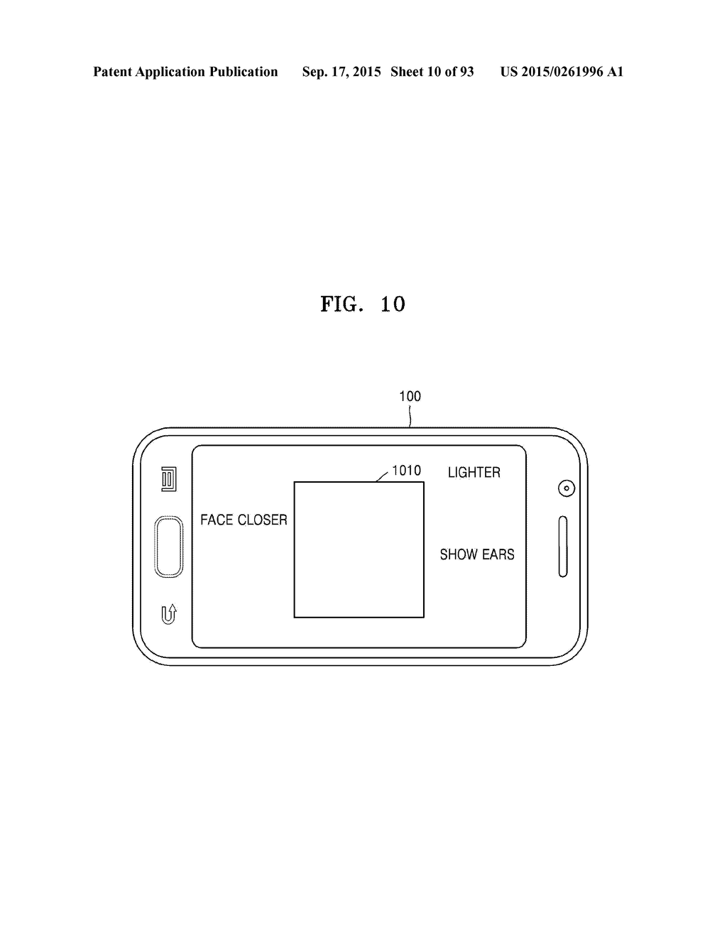 ELECTRONIC APPARATUS FOR PROVIDING HEALTH STATUS INFORMATION, METHOD OF     CONTROLLING THE SAME, AND COMPUTER-READABLE STORAGE MEDIUM - diagram, schematic, and image 11