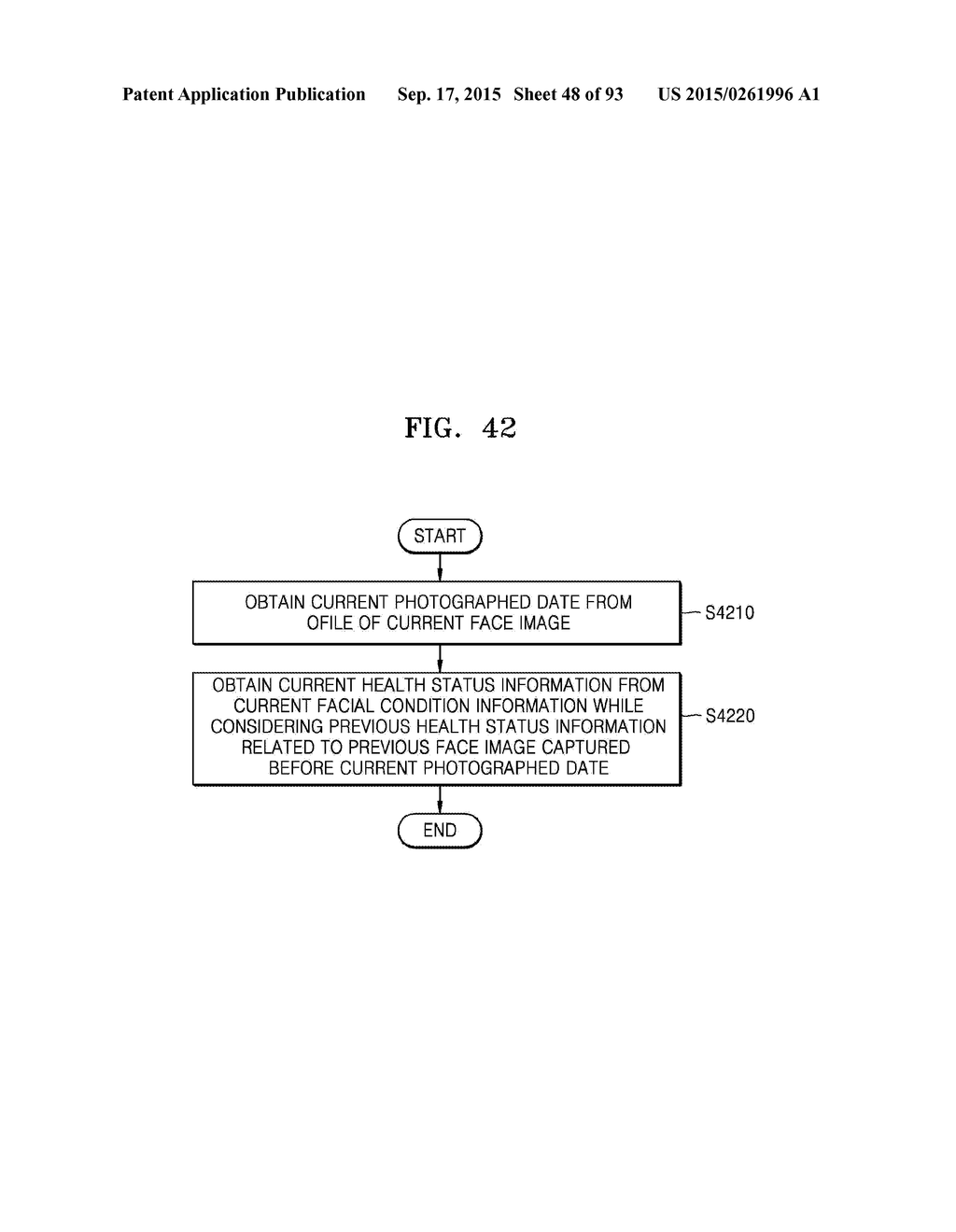 ELECTRONIC APPARATUS FOR PROVIDING HEALTH STATUS INFORMATION, METHOD OF     CONTROLLING THE SAME, AND COMPUTER-READABLE STORAGE MEDIUM - diagram, schematic, and image 49