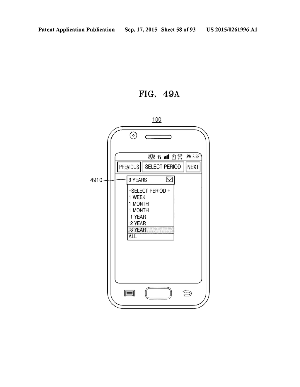 ELECTRONIC APPARATUS FOR PROVIDING HEALTH STATUS INFORMATION, METHOD OF     CONTROLLING THE SAME, AND COMPUTER-READABLE STORAGE MEDIUM - diagram, schematic, and image 59