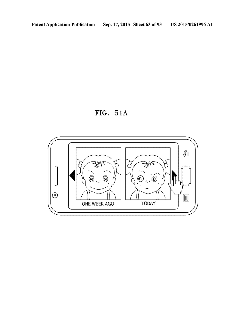 ELECTRONIC APPARATUS FOR PROVIDING HEALTH STATUS INFORMATION, METHOD OF     CONTROLLING THE SAME, AND COMPUTER-READABLE STORAGE MEDIUM - diagram, schematic, and image 64