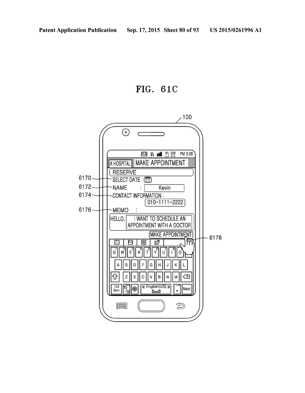 ELECTRONIC APPARATUS FOR PROVIDING HEALTH STATUS INFORMATION, METHOD OF     CONTROLLING THE SAME, AND COMPUTER-READABLE STORAGE MEDIUM - diagram, schematic, and image 81