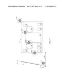 IMAGE PROCESSING FOR LAUNCH PARAMETERS MEASUREMENT OF OBJECTS IN FLIGHT diagram and image