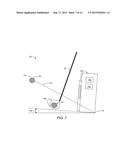 IMAGE PROCESSING FOR LAUNCH PARAMETERS MEASUREMENT OF OBJECTS IN FLIGHT diagram and image