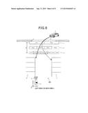 APPARATUS FOR CONTROLLING IMAGING OF CAMERA AND SYSTEM PROVIDED WITH THE     APPARATUS diagram and image