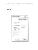 IMAGE OUTPUT SYSTEM AND IMAGE FORMING APPARATUS diagram and image