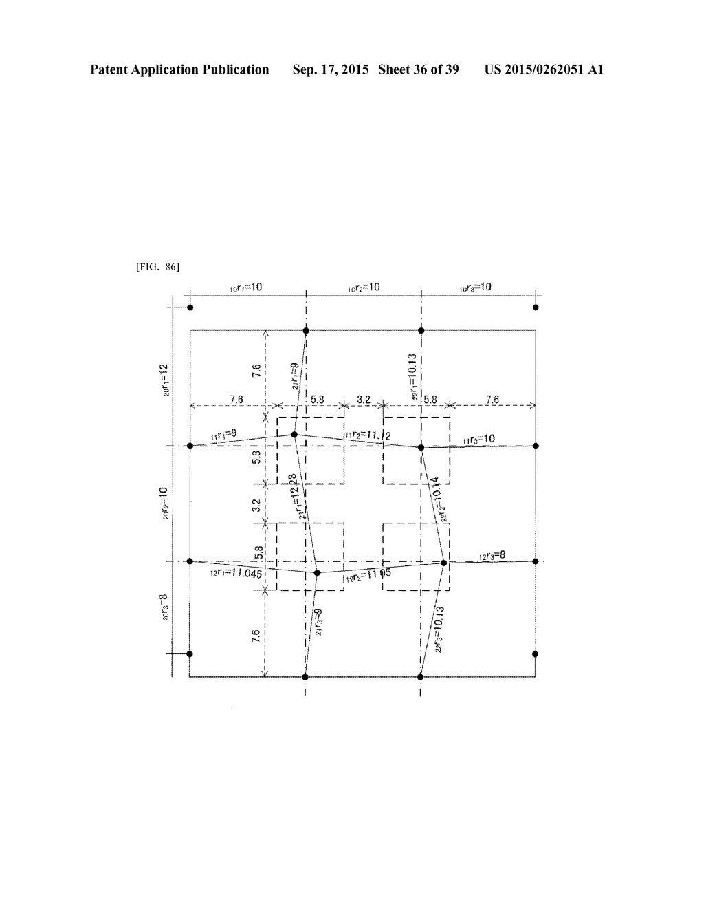 DOT PATTERN, DOT PATTERN FORMATION MEDIUM, PROGRAM GENERATING IMAGE DATA     OF DOT PATTERN, DOT PATTERN FORMATION DEVICE, OPTICAL DEVICE, OPTICAL     READING DEVICE, INFORMATION INPUT/OUTPUT DEVICE, DOT PATTERN READING     DEVICE - diagram, schematic, and image 37