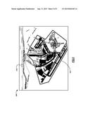 USE OF POLYGON LOADING AREAS FOR INCREASING EFFICIENCY OF FIELD DISPATCH     IN A TELECOMMUNICATIONS SETTING diagram and image