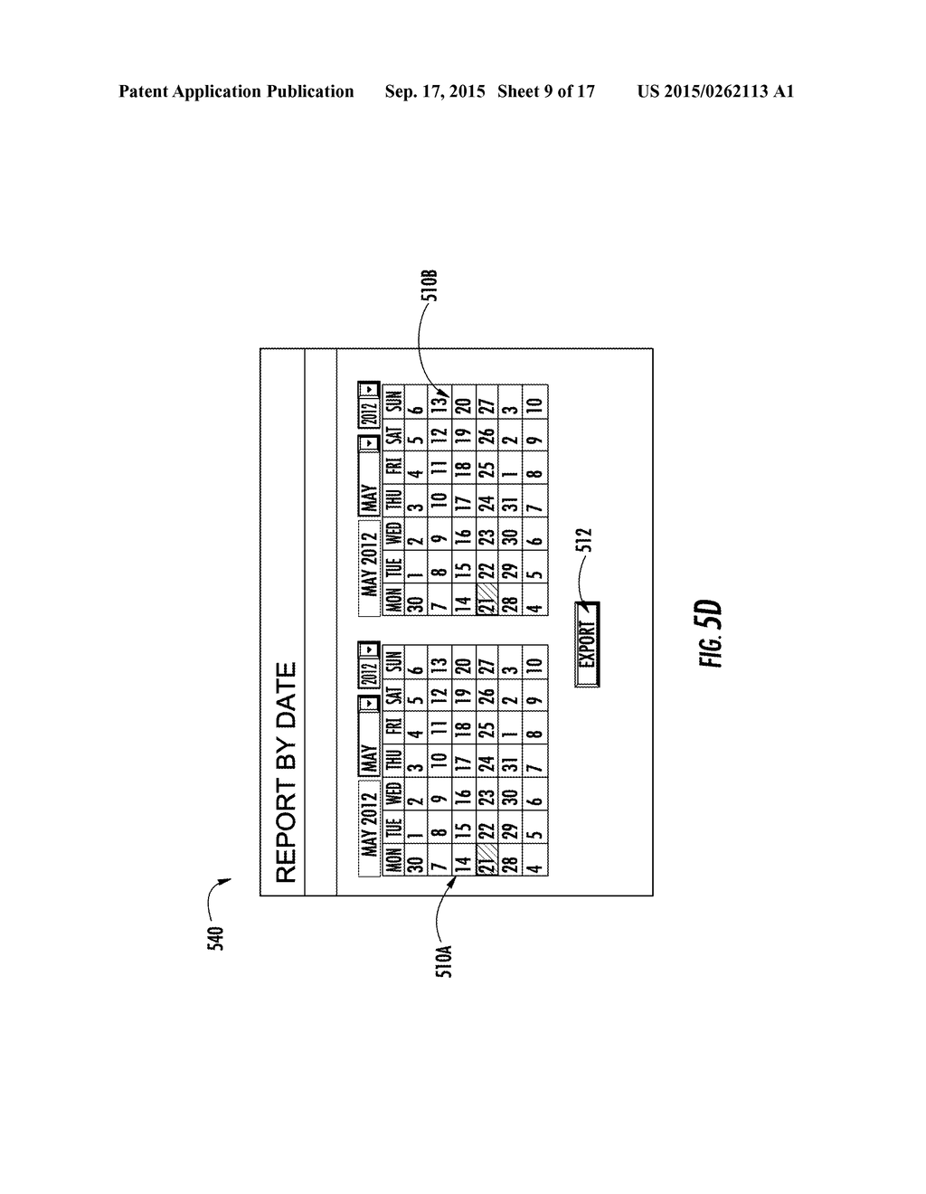 WORK STATUS MONITORING AND REPORTING - diagram, schematic, and image 10