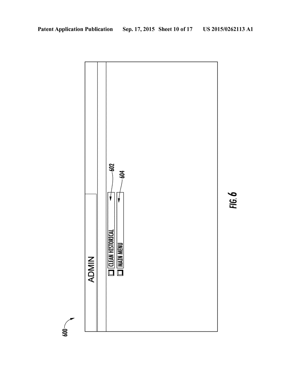 WORK STATUS MONITORING AND REPORTING - diagram, schematic, and image 11