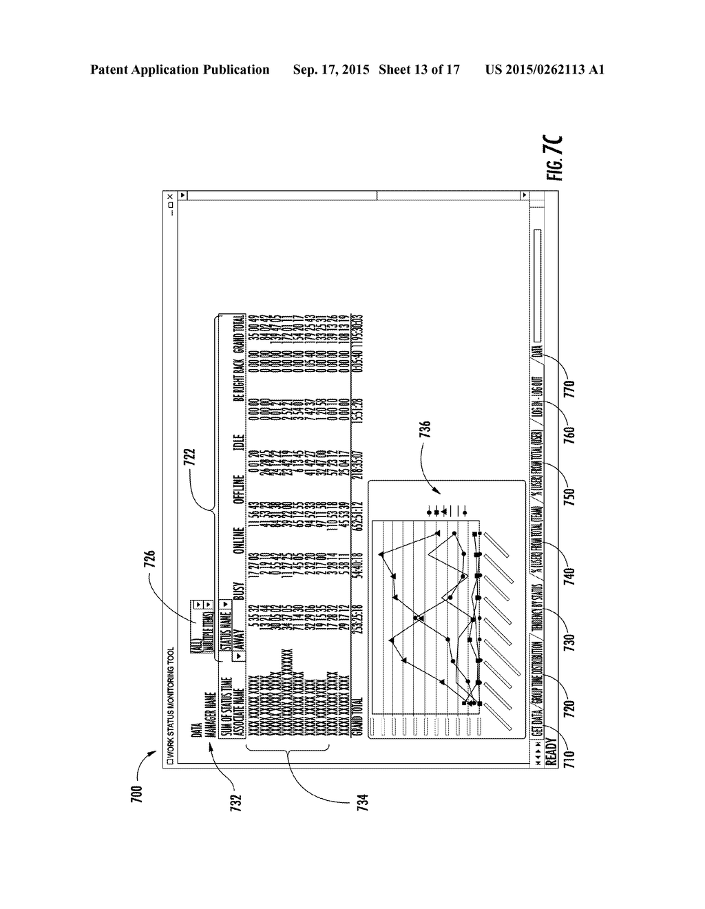 WORK STATUS MONITORING AND REPORTING - diagram, schematic, and image 14