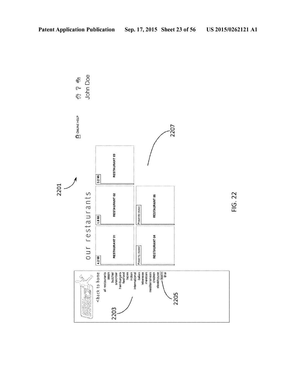 ORDER DELIVERY SYSTEM AND METHOD - diagram, schematic, and image 24