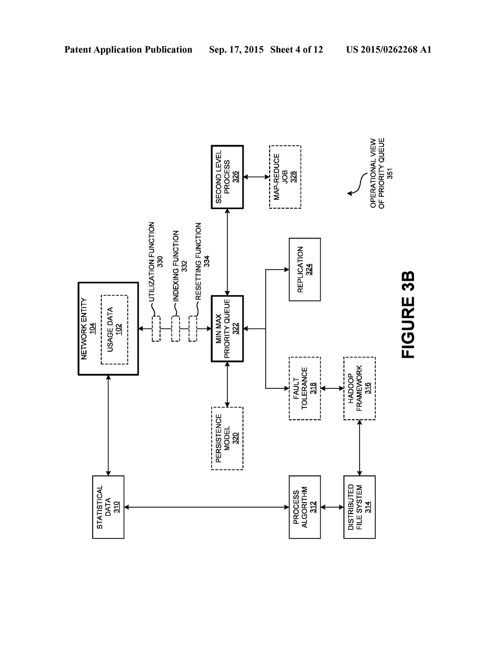 INCREMENTAL COMPUTATION OF BILLING PERCENTILE VALUES IN A CLOUD BASED     APPLICATION ACCELERATION AS A SERVICE ENVIRONMENT - diagram, schematic, and image 05