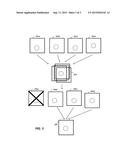 SYSTEM AND METHOD FOR MULTI-FRAME TEMPORAL DE-NOISING USING IMAGE     ALIGNMENT diagram and image