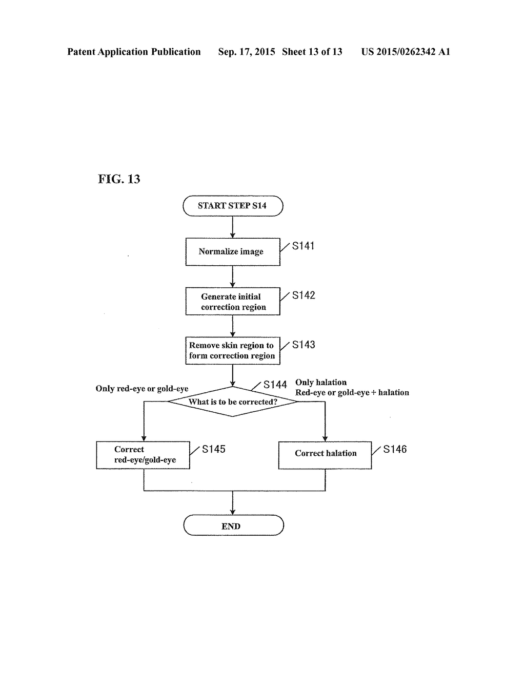 IMAGE PROCESSING APPARATUS AND IMAGE PROCESSING METHOD - diagram, schematic, and image 14