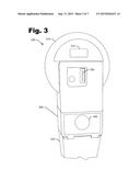 PARKING METER PAYMENT DEVICE diagram and image