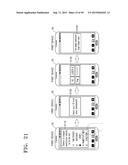 METHOD AND DEVICE FOR SHARING FUNCTIONS OF SMART KEY diagram and image