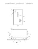 DEVICE FOR THE ACCEPTANCE OF COINS diagram and image