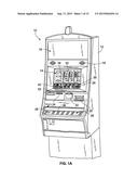 SYSTEMS, METHODS, AND DEVICES FOR PLAYING WAGERING GAMES WITH     SYMBOL-DRIVEN EXPECTED VALUE ENHANCEMENTS AND ELIMINATIONS diagram and image