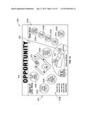 SYSTEMS, METHODS, AND DEVICES FOR PLAYING WAGERING GAMES WITH     SYMBOL-DRIVEN EXPECTED VALUE ENHANCEMENTS AND ELIMINATIONS diagram and image