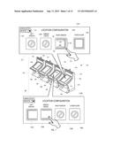 CONFIGURING WAGERING GAME MACHINES FOR GAMING EFFECTS diagram and image