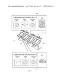 CONFIGURING WAGERING GAME MACHINES FOR GAMING EFFECTS diagram and image