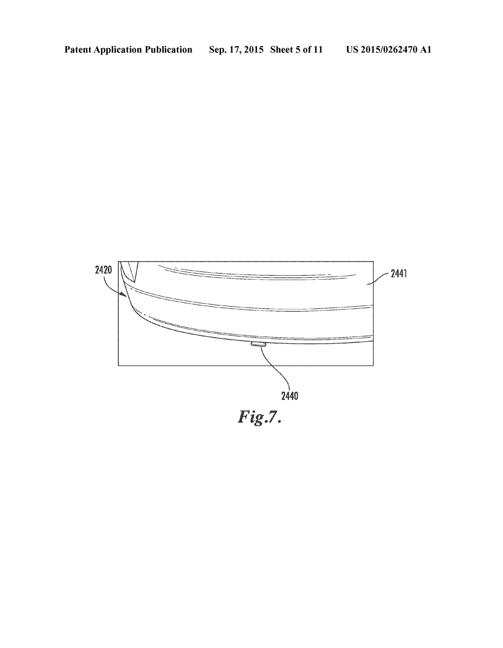 Treadmill Belt Wear Notification System - diagram, schematic, and image 06