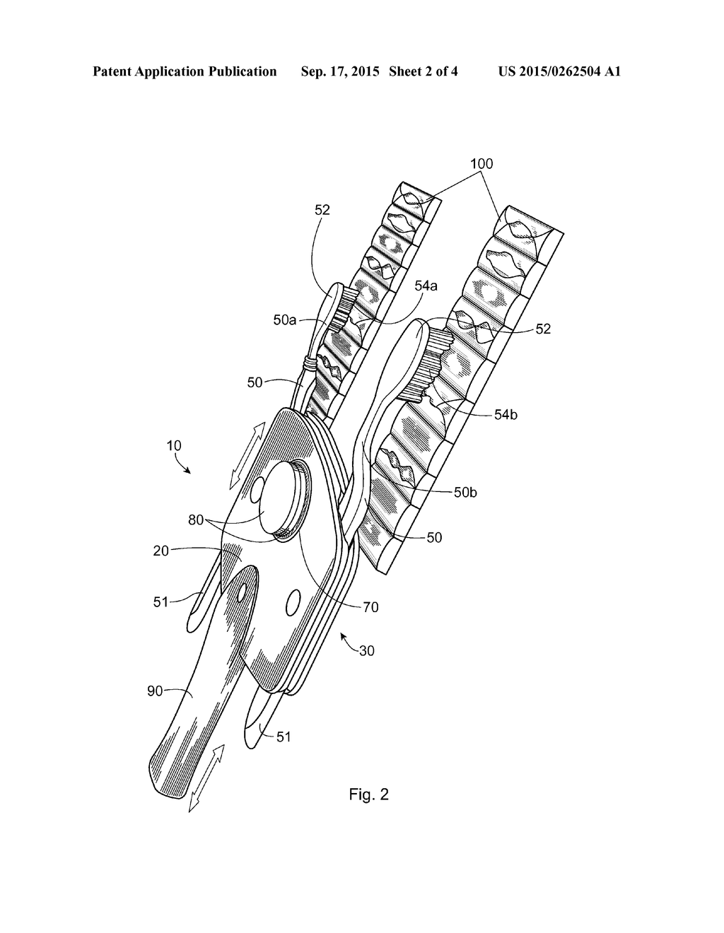 TOOTHBRUSH-DEMONSTRATION DEVICE AND SYSTEM - diagram, schematic, and image 03