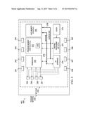 PROCESSOR CHIP WITH ULTRASOUND TRANSDUCER FOR ULTRASOUND CHIP DEBUGGING diagram and image