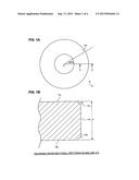 MAGNETIC-DISK GLASS SUBSTRATE AND MAGNETIC DISK diagram and image