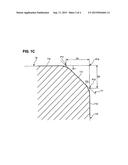 MAGNETIC-DISK GLASS SUBSTRATE AND MAGNETIC DISK diagram and image