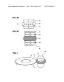 MAGNETIC-DISK GLASS SUBSTRATE AND MAGNETIC DISK diagram and image