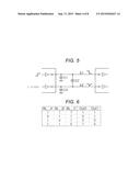 SEMICONDUCTOR MEMORY DEVICE diagram and image