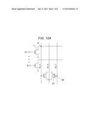 SEMICONDUCTOR MEMORY DEVICE diagram and image