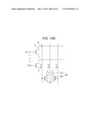 SEMICONDUCTOR MEMORY DEVICE diagram and image