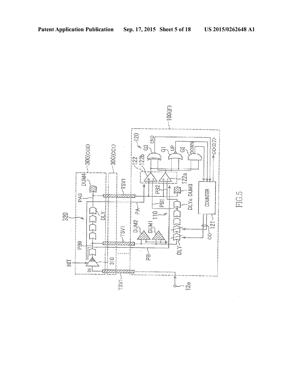 SEMICONDUCTOR DEVICE, ADJUSTMENT METHOD THEREOF AND DATA PROCESSING SYSTEM - diagram, schematic, and image 06