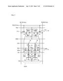 Non-Volatile Semiconductor Storage Device diagram and image