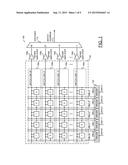 LOW POWER HIT BITLINE DRIVER FOR CONTENT-ADDRESSABLE MEMORY diagram and image