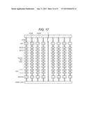 NONVOLATILE SEMICONDUCTOR MEMORY DEVICE diagram and image