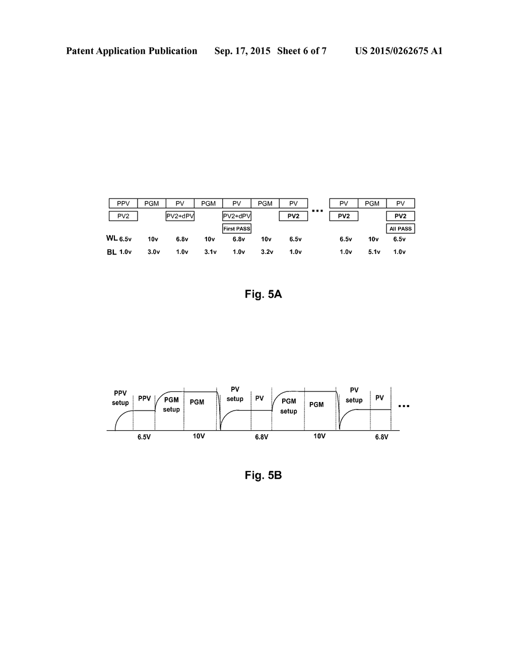 Incremental step pulse programming (ISPP) scheme capable of determining a     next starting pulse based on a current program-verify pulse for improving     programming speed - diagram, schematic, and image 07