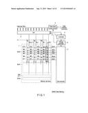 SEMICONDUCTOR STORAGE DEVICE diagram and image