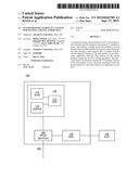 STAGED BUFFER CACHING IN A SYSTEM FOR TESTING A DEVICE UNDER TEST diagram and image