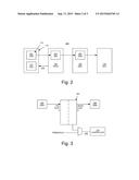 STAGED BUFFER CACHING IN A SYSTEM FOR TESTING A DEVICE UNDER TEST diagram and image