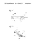 COIL TERMINAL AND ELECTROMAGNETIC RELAY diagram and image