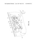 SWITCH MODULE WITH SECURE MECHANISM AND CASE HAVING THE SWITCH MODULE diagram and image