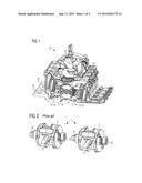 ROTOR SHAFT MODULE FOR A ROTOR SHAFT OF A MOLDED-CASE CIRCUIT BREAKER,     ROTOR SHAFT FOR A MOLDED-CASE CIRCUIT BREAKER, MOLDED-CASE CIRCUIT     BREAKER COMPRISING A ROTATOR SHAFT, AND METHOD FOR PRODUCING A ROTOR     SHAFT MODULE FOR A ROTOR SHAFT OF A MOLDED-CASE CIRCUIT BREAKER diagram and image