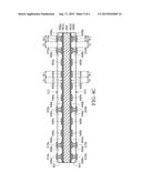 SEMICONDUCTOR PACKAGE AND METHOD FOR FABRICATING BASE FOR SEMICONDUCTOR     PACKAGE diagram and image