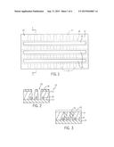 FORMING ARRAY CONTACTS IN SEMICONDUCTOR MEMORIES diagram and image