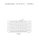 FORMING ARRAY CONTACTS IN SEMICONDUCTOR MEMORIES diagram and image